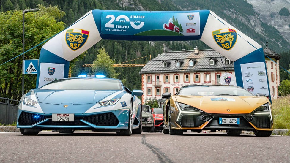 200 years of the Stelvio