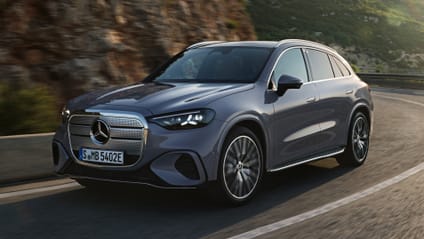 Mercedes GLC: 443 miles