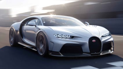 Bugatti Chiron Super Sport