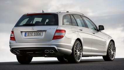 Mercedes-Benz C63 AMG