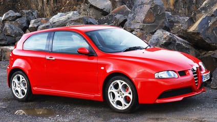 Alfa Romeo 147 GTA