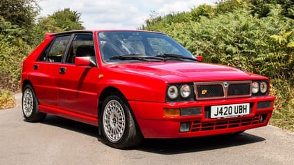 Lancia Delta Integrale