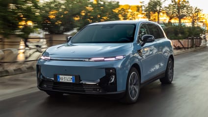 Leapmotor B10 – 270 miles – £29,995