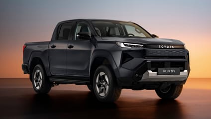 Toyota Hilux BEV