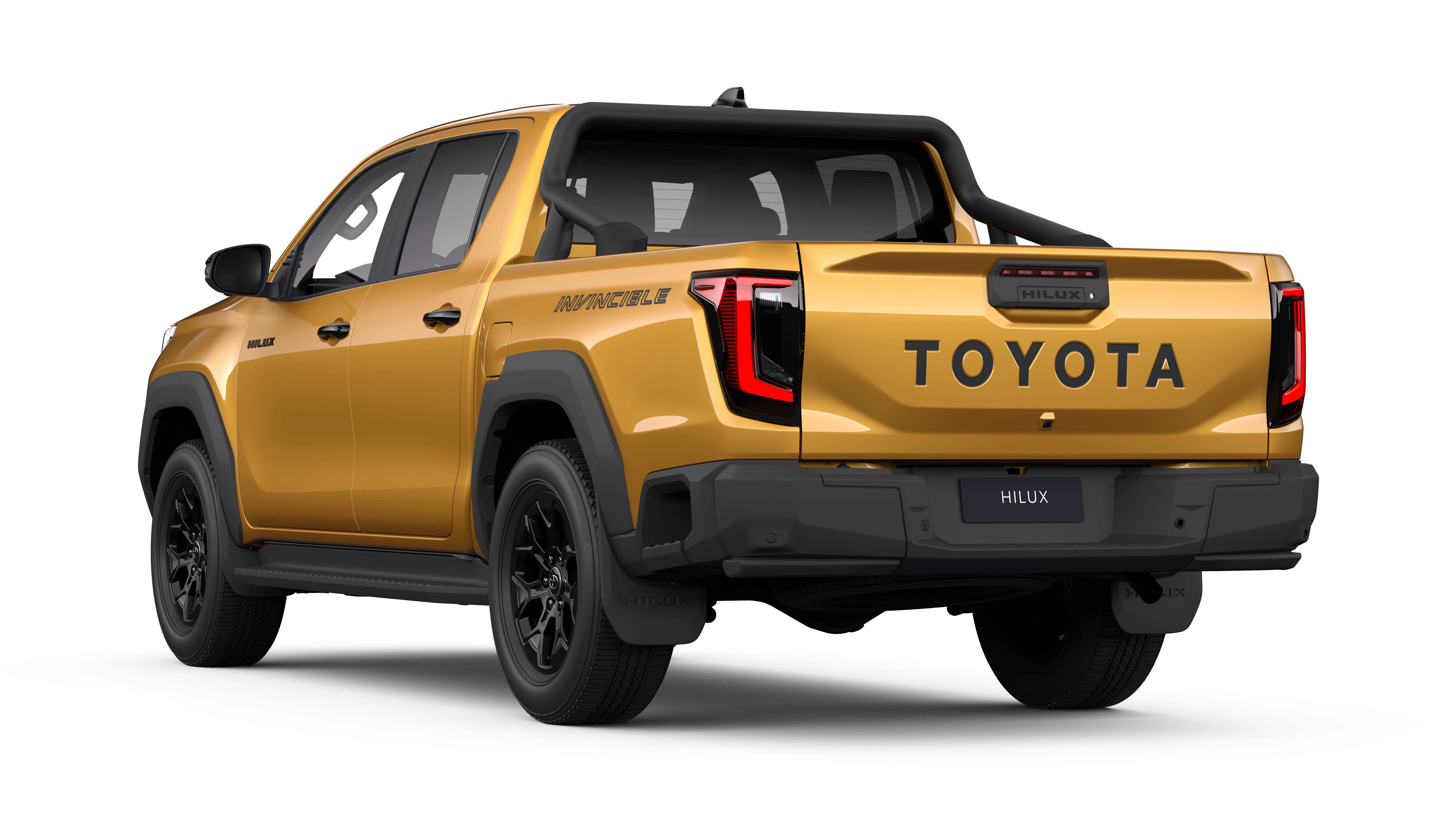 Toyota Hilux Top Gear
