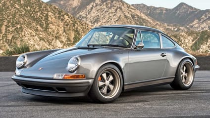 911 Reimagined by Singer
