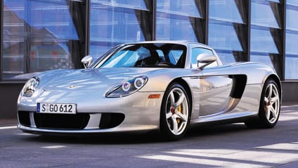 Porsche Carrera GT