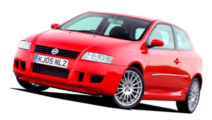 Fiat Stilo Schumacher GP