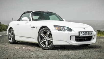 Honda S2000