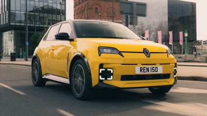 Renault 5* – 252 miles – £25,695