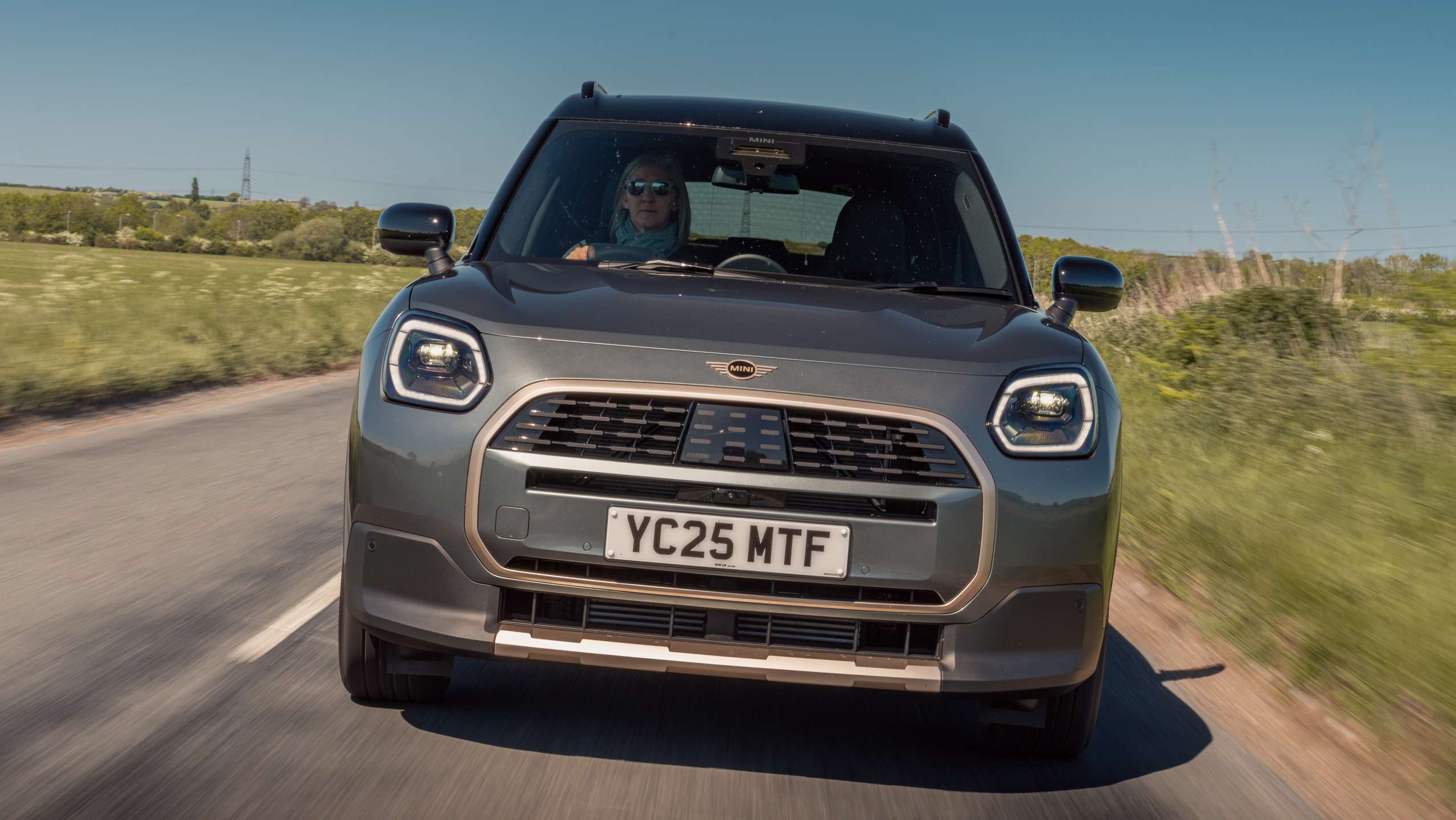 Mini Countryman C Exclusive