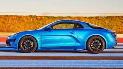 Alpine A110