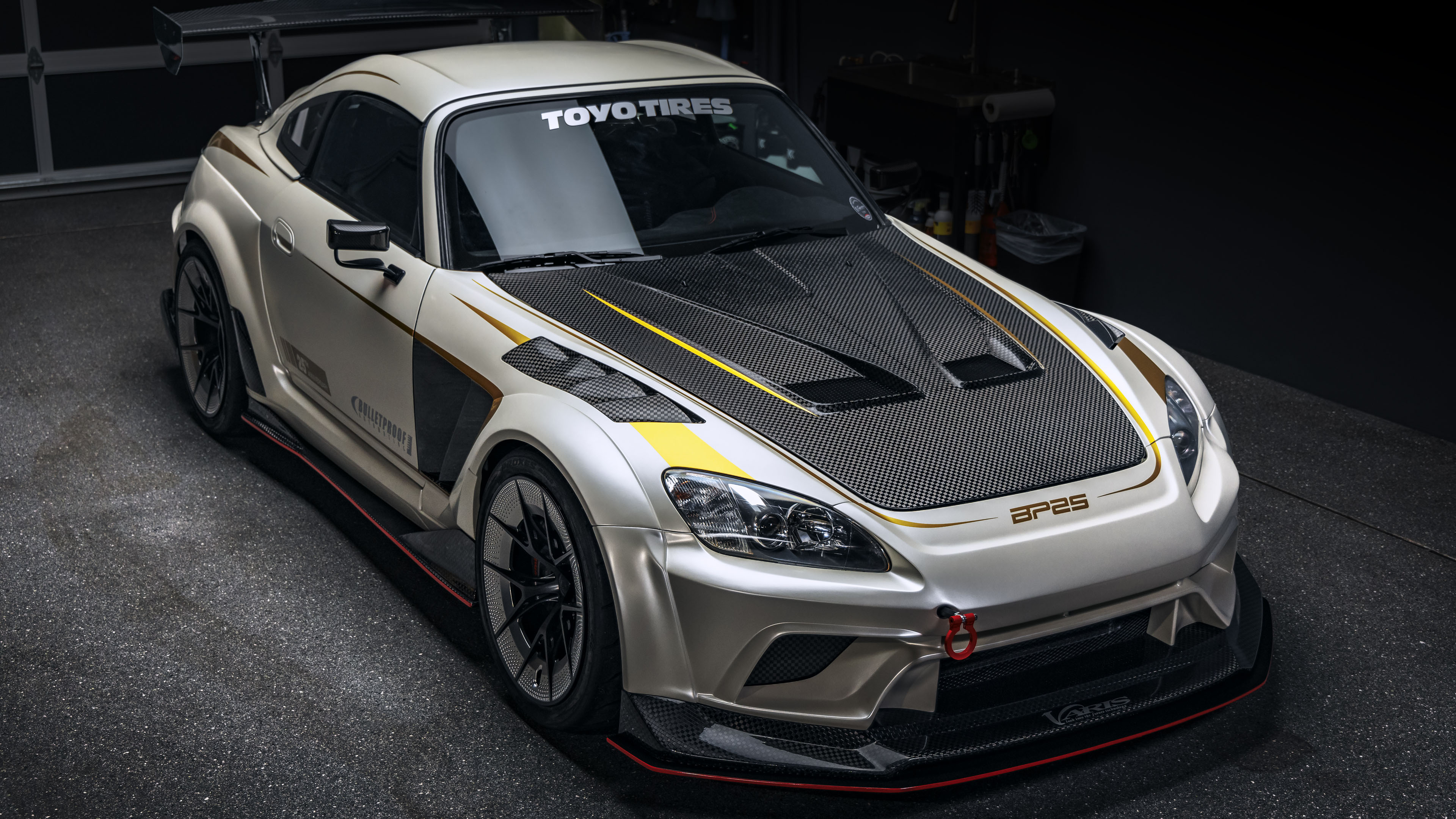 Bulletproof Automotive Honda S2000 SEMA 2025