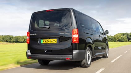 Citroën ë-SpaceTourer