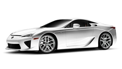 Lexus LFA