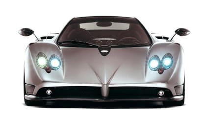 Pagani Zonda