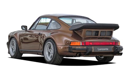 Lanzante TAG 930 Turbo