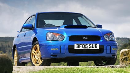 Subaru Impreza WRX STI