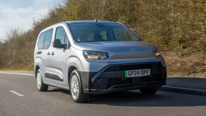 Toyota Proace City Verso EV