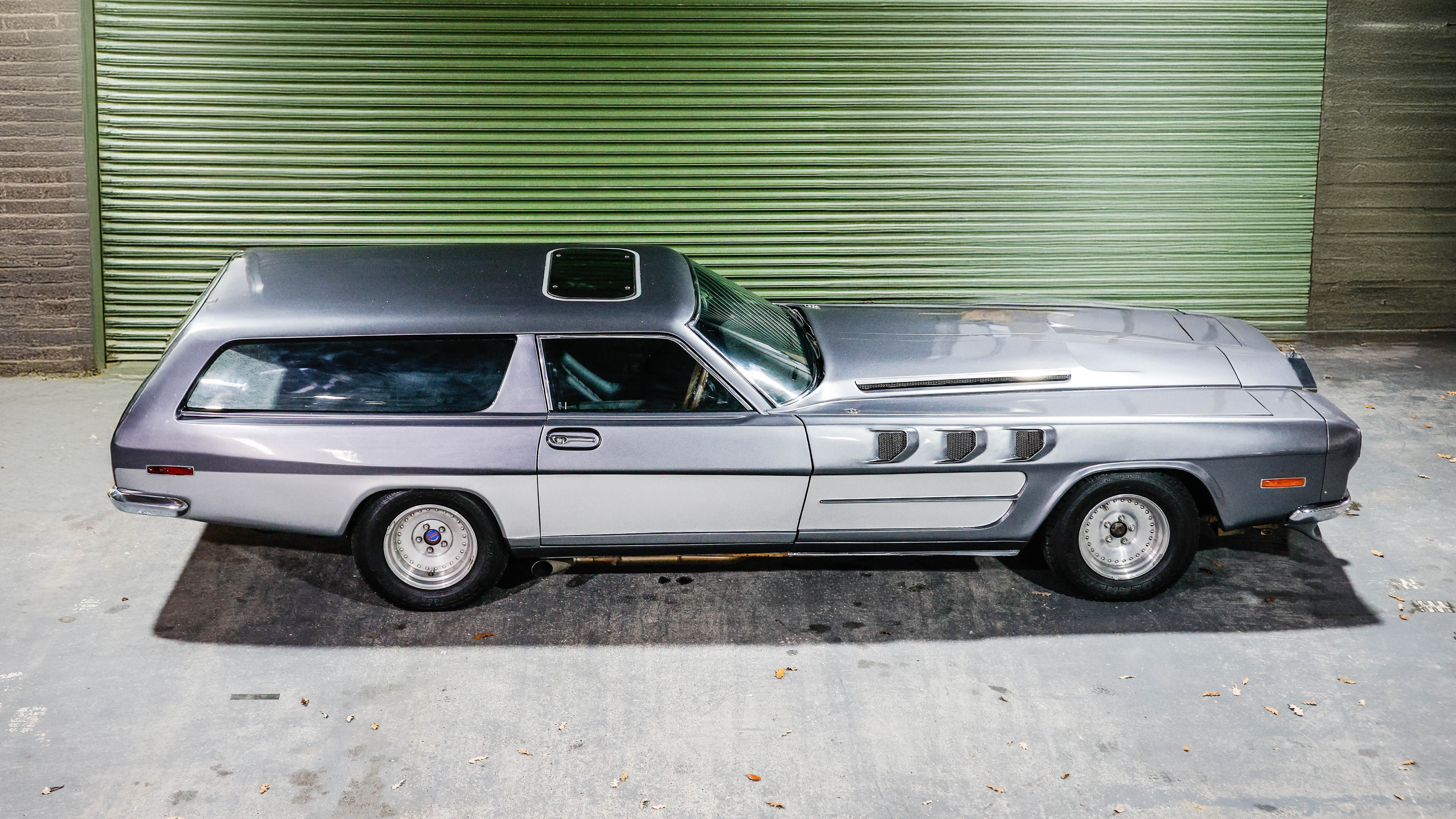 The Beast John Dodd Top Gear