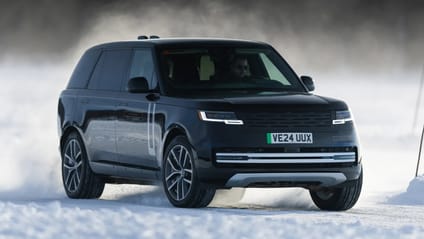Range Rover Electric