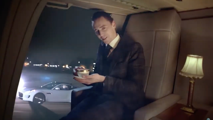 Jaguar - British villains