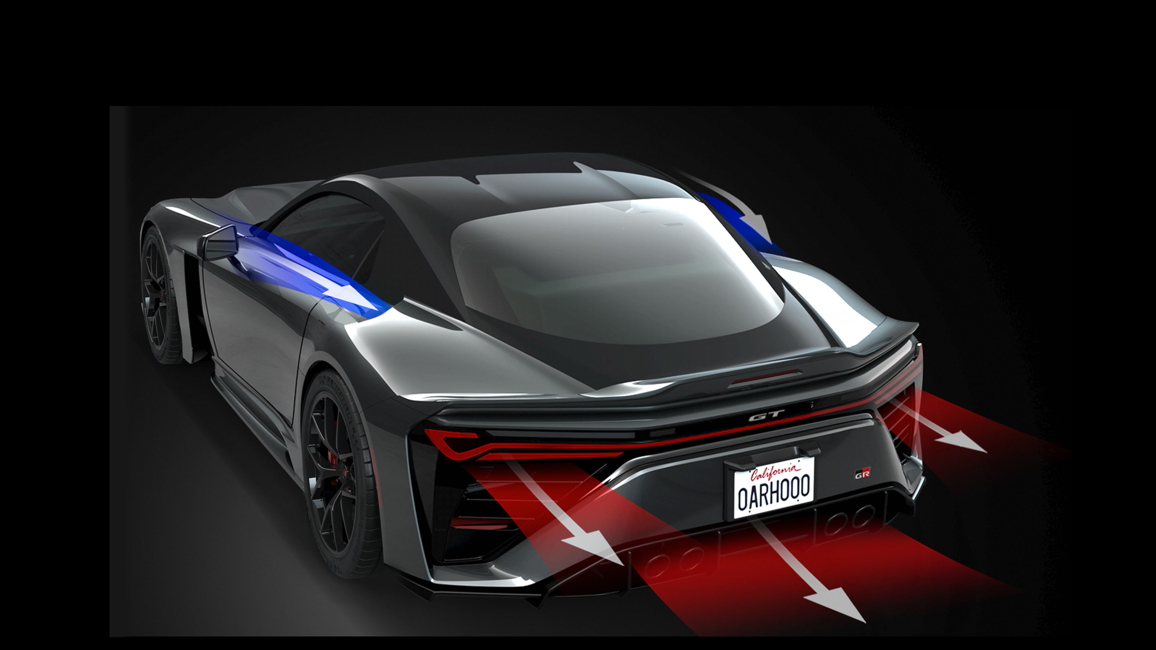 Toyota GR GT and GT3 cars revealed