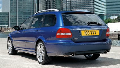 Jaguar X-Type Estate
