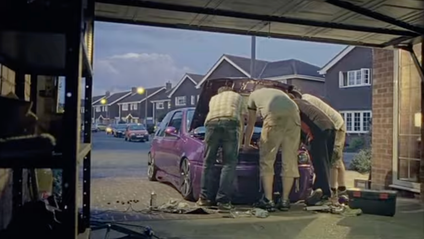 Volkswagen - Just like a Golf