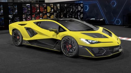Lamborghini Fenomeno