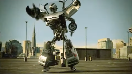 Citroen - Alive with technology