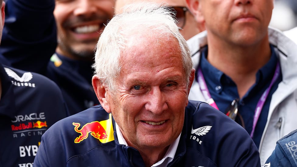 Helmut Marko