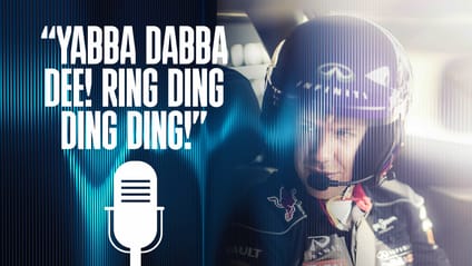 Sebastian Vettel - Red Bull Racing - 2011 Spanish Grand Prix