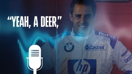 Juan Pablo Montoya - Williams - 2001 Austrian Grand Prix