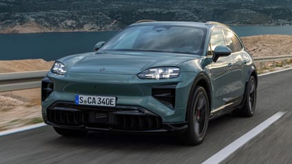 Porsche Cayenne EV
