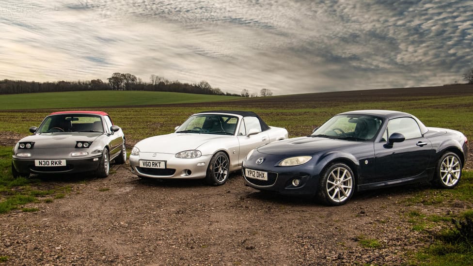 Rocketeer MX-5 Keiryo