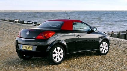 Vauxhall Tigra Sport Rouge