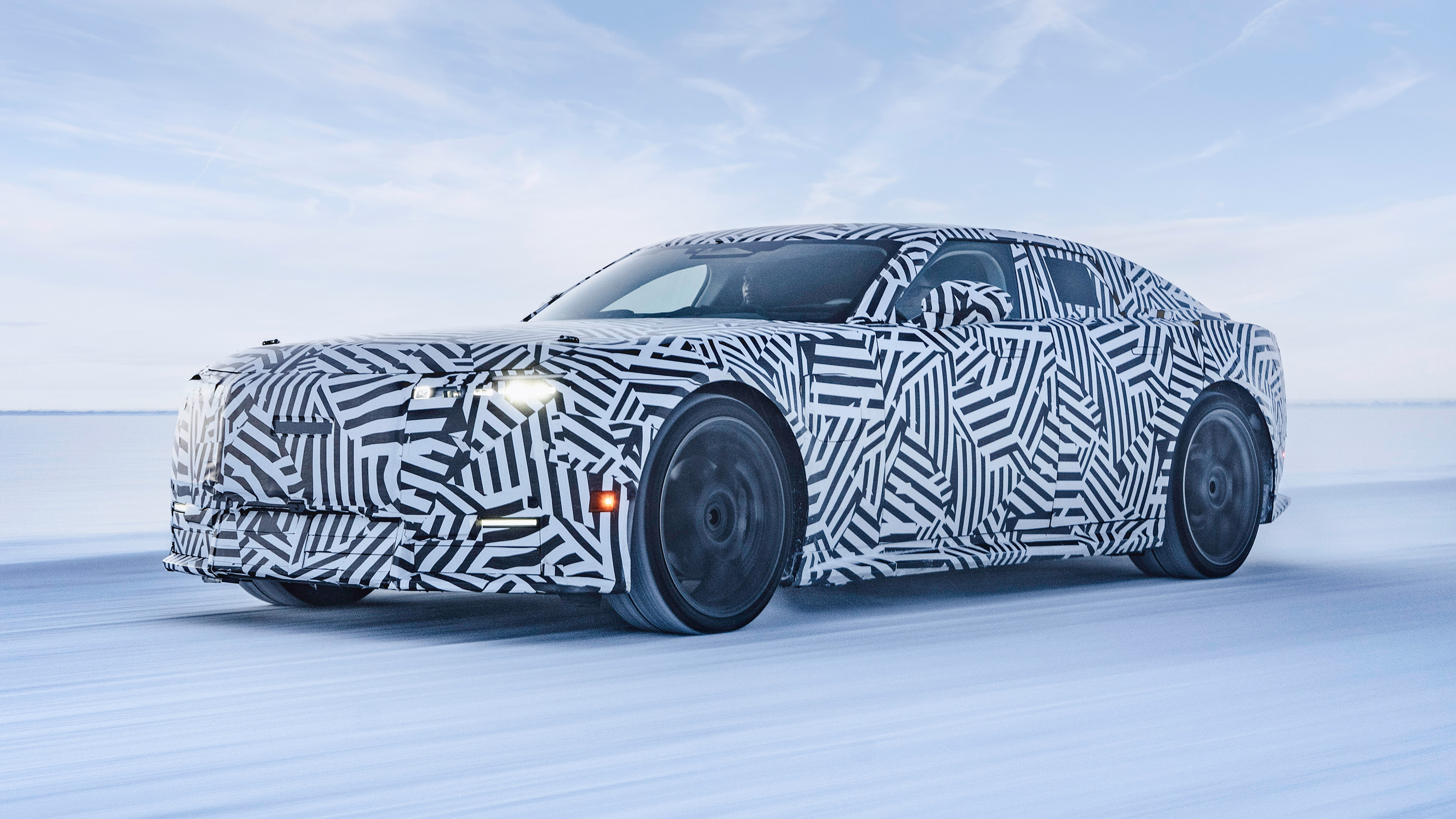 Jaguar Type 00 Prototype Review