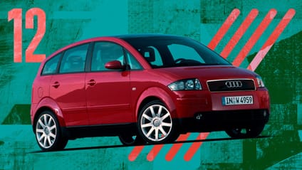 Audi A2 1.4