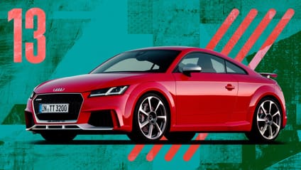 Audi TT RS