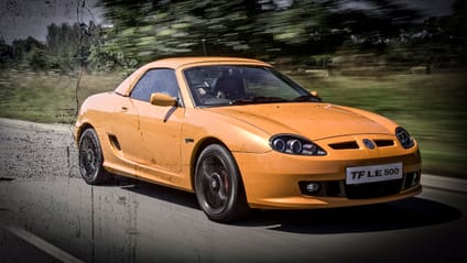 MG TF LE500