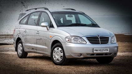 SsangYong Roidus