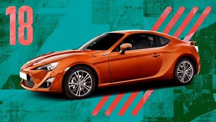 Toyota GT86