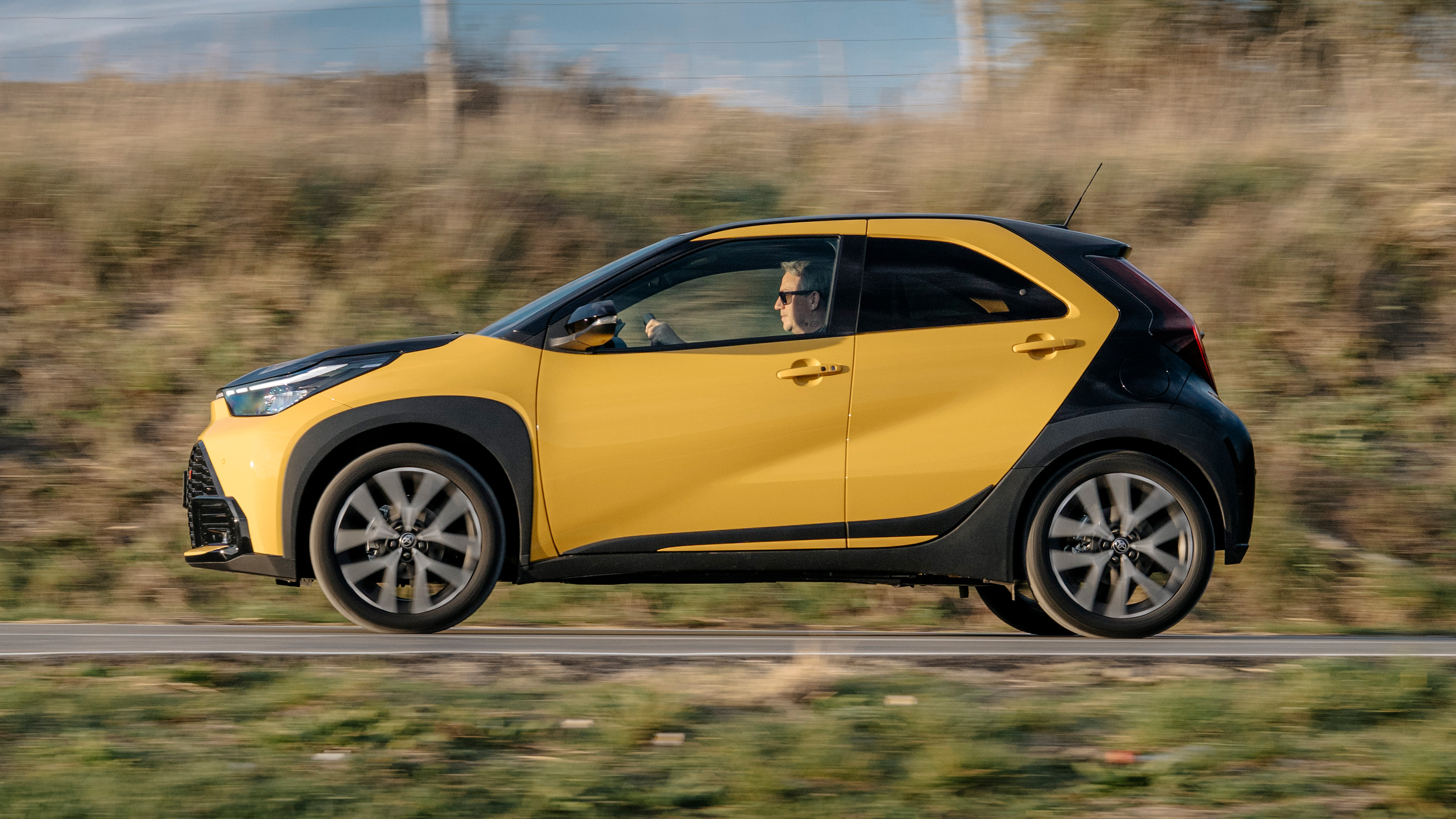 Toyota Aygo X review