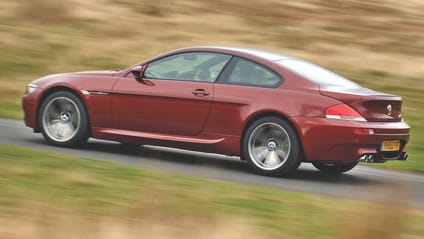 2007 BMW M6 Coupe