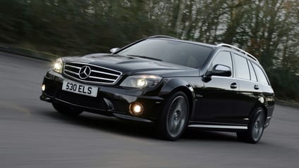 2014 Mercedes-Benz C63 AMG