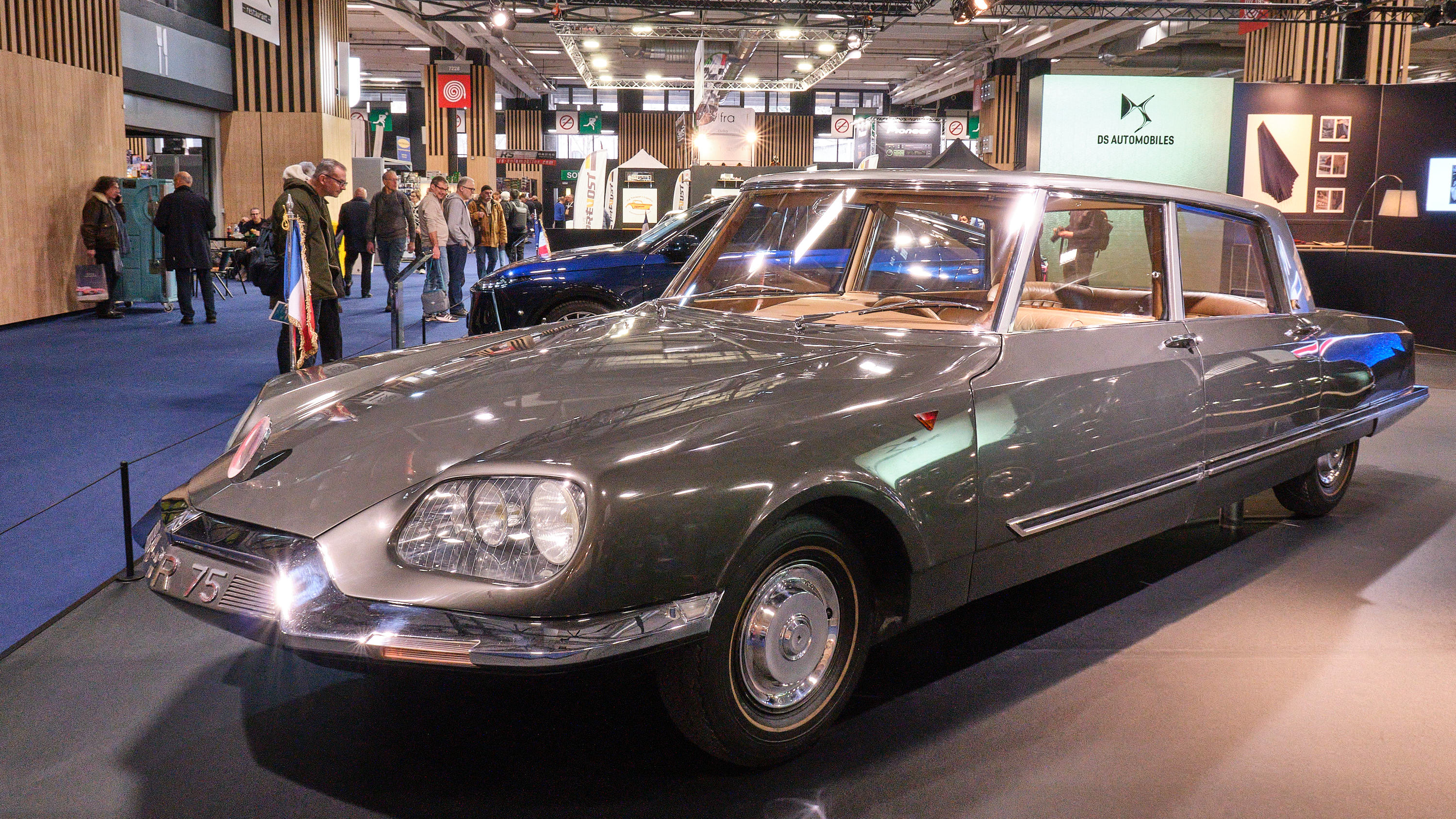 Retromobile 2026 Top Gear