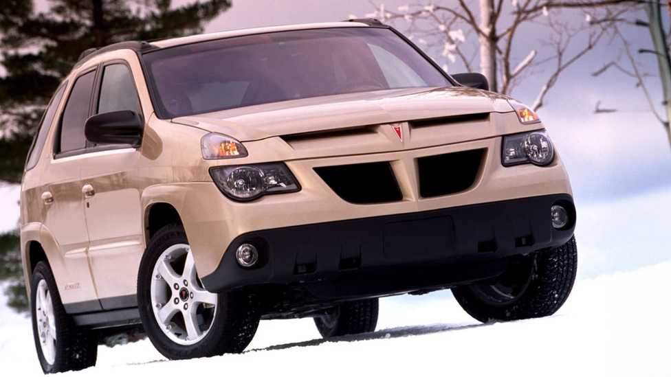 Pontiac Aztek