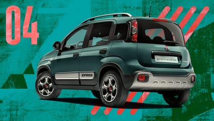 Fiat Panda City Cross