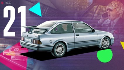 Ford Sierra Cosworth